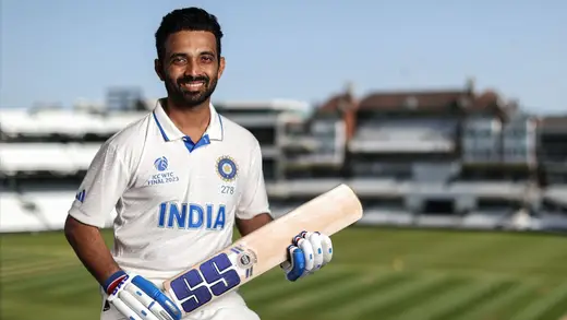 Ajinkya Rahane's Funny Story About Pujara's Fielding Aversion