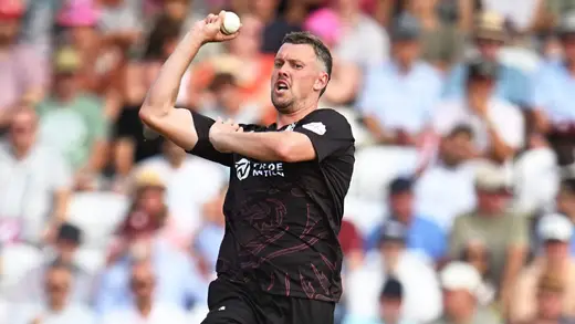 Somerset Locks in Jake Ball Until 2027, Oh Yeah!