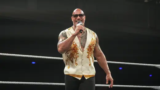 The Rock's Brilliant Scheme: Zilla Fatu's NXT Takeover
