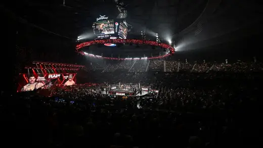 Bronson Reed's Epic Comeback Tease Ahead of WWE RAW
