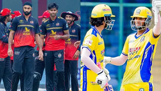 DPL 2026: East Delhi Riders vs Central Delhi Kings Clash