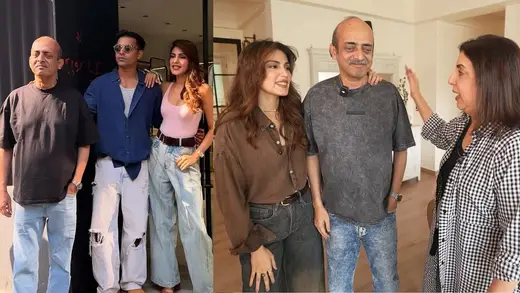 Rhea Chakraborty’s Family Turns Struggles into a Brand Adventure