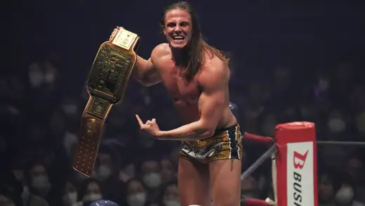 Matt Riddle's Haircut Sparks Championship Glory at BRCW