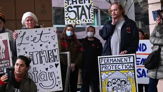 Coalition of Groups Warns Against Work Rights Changes