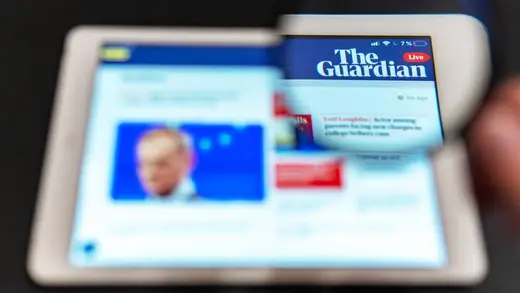 The Guardian's Coverage Raises Antisemitism Alarm Bells