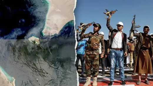Houthi Antics in Bab el-Mandeb: Shipping in a Tizzy