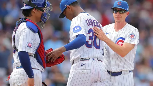 Cubs Ki Team Mein Injuries Aur Pitching Ki Pareshaniyan