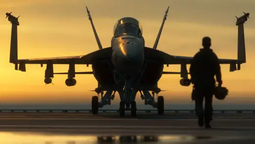 Battlefield 6 Season 4: Top Gun Takes You to the Danger Zone
