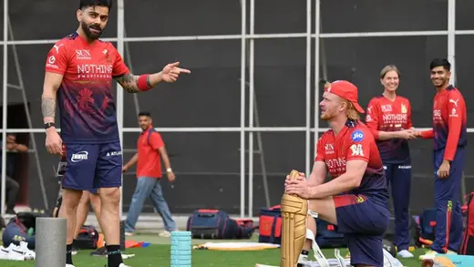 Jordan Cox Gathers Virat Kohli's Wisdom for England's Quest