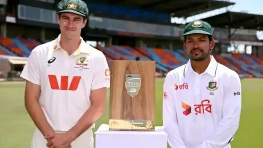 Australia's Daring Defeat: Bangladesh's Enchanted Triumph