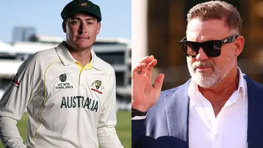 Hayden Calls for Renshaw to Rescue Australia in Bangladesh Test