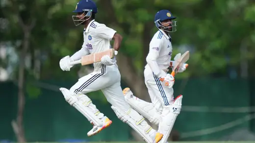 Manav Suthar's Wish: Learning Bowling Secrets from Jadeja