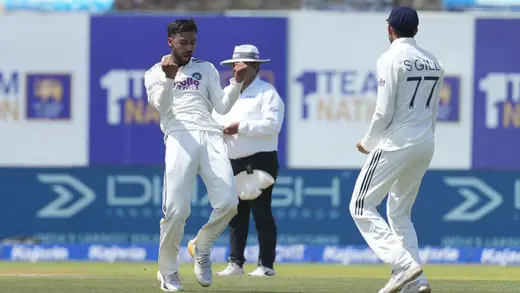 Aakash Chopra Declares Manav Suthar Jadeja's Upgrade