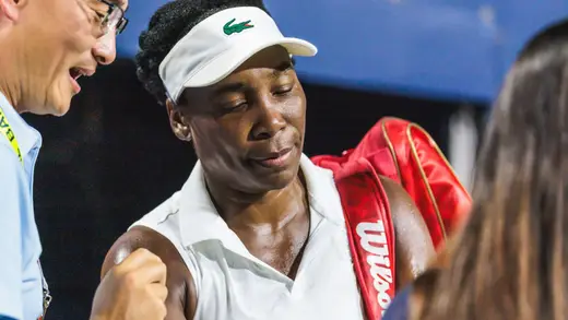 Venus Williams Struggles in Singles, Time to Team Up in Doubles