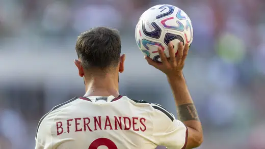 Galatasaray's Big Bruno Surprise: Double Wages Offer!