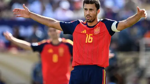 Fermin Lopez Changes Jersey to No. 7 for Rodri at Barca