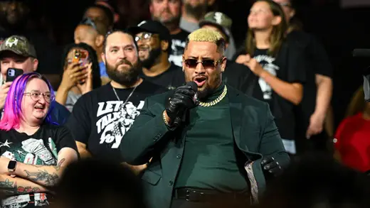Jey Uso Brings Solo Sikoa Back to The Bloodline—But Why?