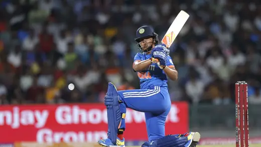 India's Cricket Dream Team Set for Asian Games 2026 Showdown