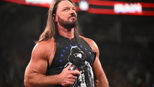 AJ Styles Thinks LA Knight Is Ready for Championship Glory