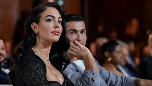 Georgina Rodriguez Ki Shaadi Mein £56 Million Ki Jewelry