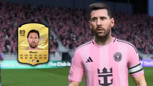 Messi Ka 89 Rating: EA FC 27 Mein Kya Chamatkar Hai?