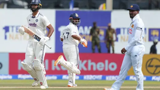 Pujara's Playful Push: Be Bold in Declaration, India!