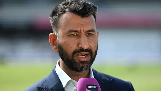 Pujara's Pizza-Sized Thoughts on Kuldeep's Bowling Woes