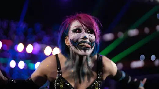 Asuka's WWE Comeback: The Best Is Ready to Return!