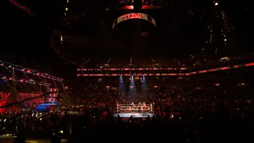 WWE RAW Mein Jey Uso Ka Dhamaka Aur Bloodline Ka Drama