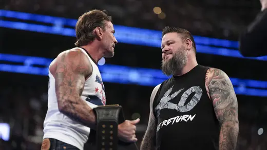 Bully Ray Weighs in on CM Punk's Fat Joke About Owens