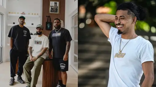 Julian Newman Upset Over B-Hen's Comments About Sister