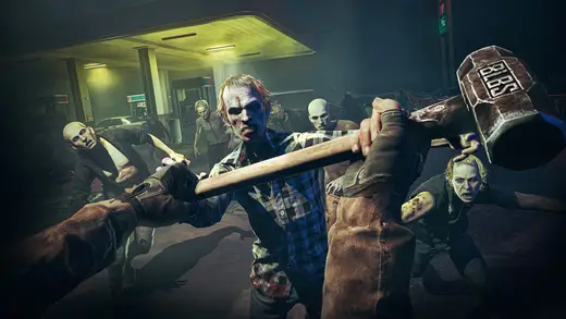 No More Room in Hell 2 melee weapons tier list