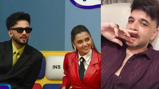 Karan Kundrra Adds Spice to Elvish and Tejasswi's Clash