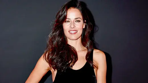 Ana Ivanovic's Beachy Blue Vibes Shine on Greek Getaway