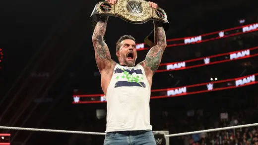 CM Punk Aur Waller Ka Backstage Drama: Ghar Ki Baaten!