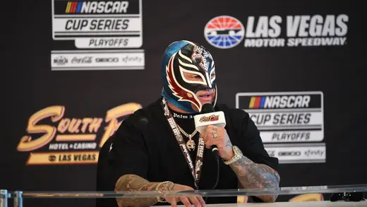 Gable's Flying Headbutt: Mysterio Faces Dramatic Defeat