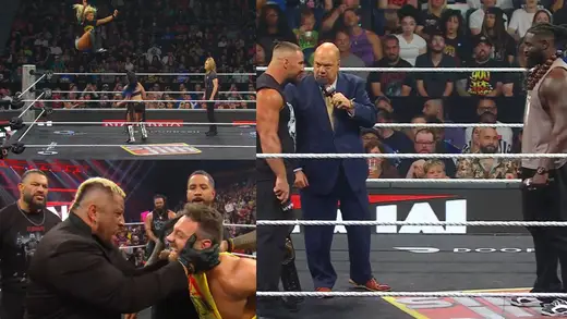 WWE RAW: Solo Sikoa Ka Bloodline Mein Entry Ya Nahi?