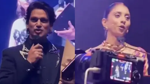Vijay Varma's Red Flag Roast: Dolly Singh Gets Served