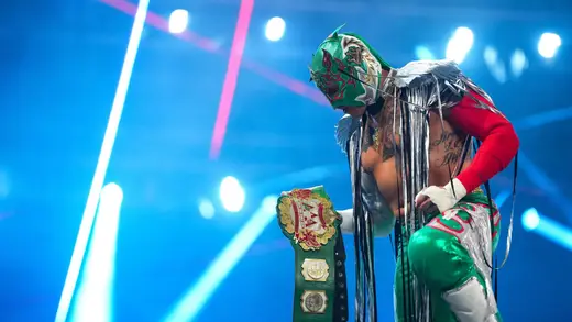 Rey Fenix Ka Jadoo: El Fiscal Ko Diya Goodbye Amigo Kick