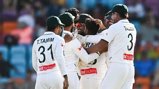 Bangladesh's Historic Win: 3 Key Lessons for India