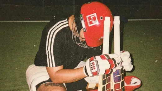 Nitish Rana's Touching Tribute After Scoring 60 Runs