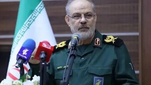 IRGC Shuts Down Trump's Secret Talks Claims with a Smile