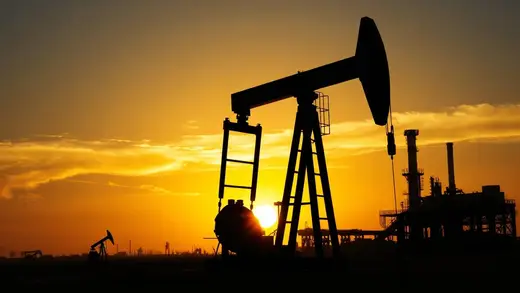 Oil Prices Go Crazy Past $82 Because of US-Iran Drama