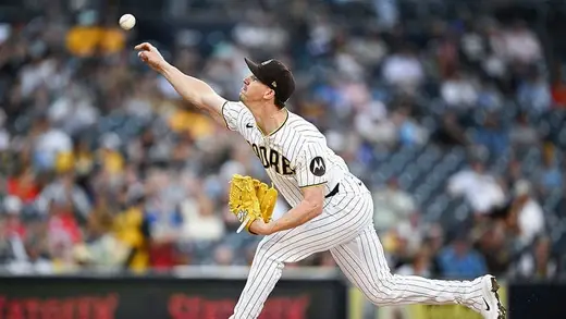 Buehler vs. Padres: A Pitching Showdown of Epic Proportions