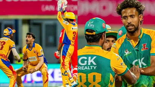 Dindigul Dragons vs Trichy Grand Cholas: Game Day Showdown!