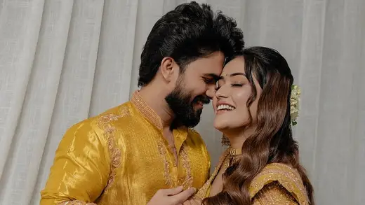 Anumol's Bigg Boss Wedding: A Dazzling Culinary Masterpiece