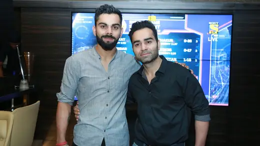 Virat Kohli Ka 18 Saal Ka Cricket Safar Aur Vikas Ka Pyaar
