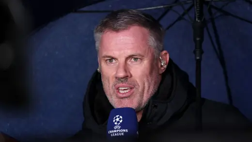 Jamie Carragher Ka Chelsea Aur Tottenham Ka Champions League Ka Mauka