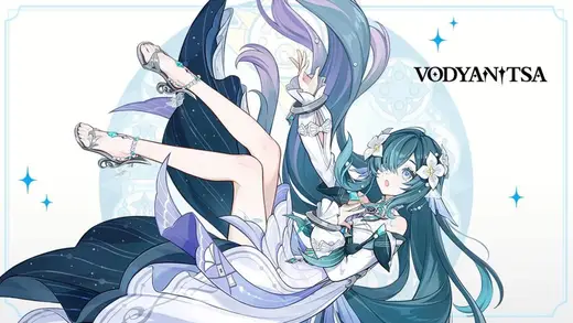 Genshin Impact 7.1 drip marketing reveals Vodyanitsa, an upcoming playable character