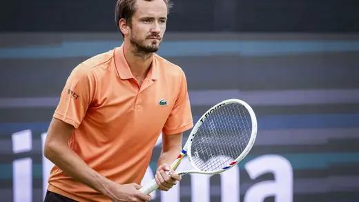 Medvedev vs Nakashima: Who Will Serve Up the Fun?